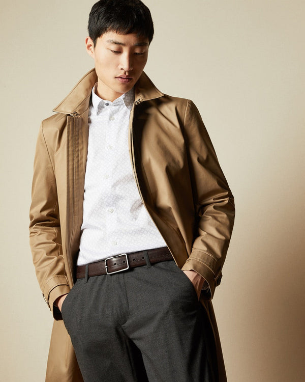 <P>Suede And Leather Belt</P>